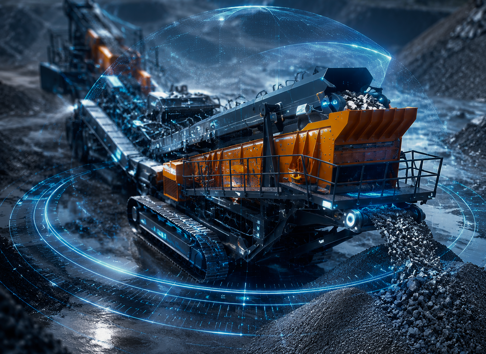 Mobile Equipment