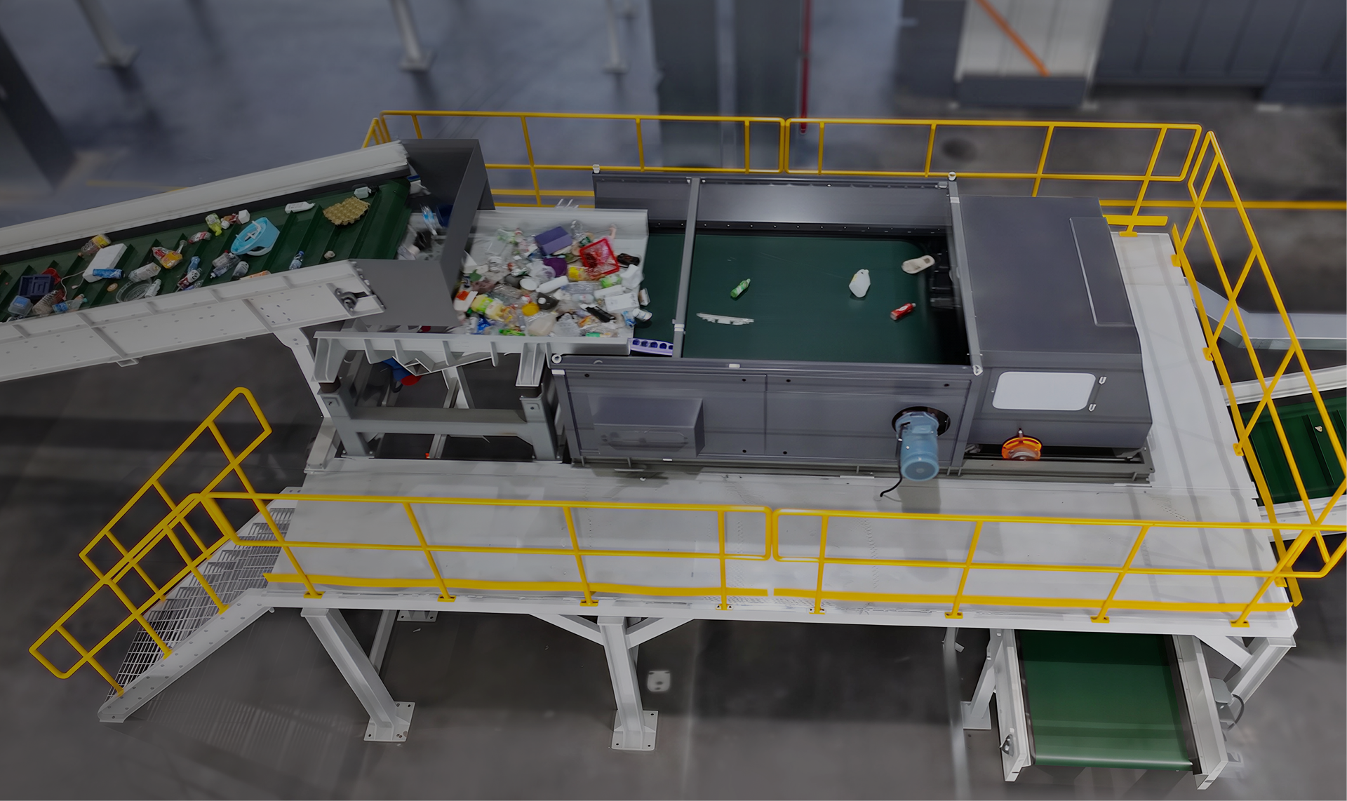 Screening Equipment 1