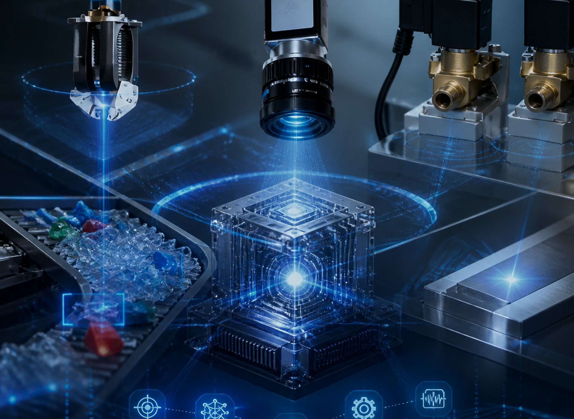 Intelligent Equipment