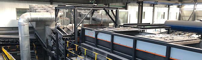 Air separation technology