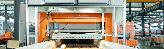 AI intelligent sorting equipment
