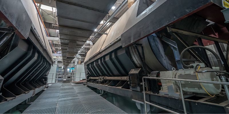 Hefei food waste processing project site 2