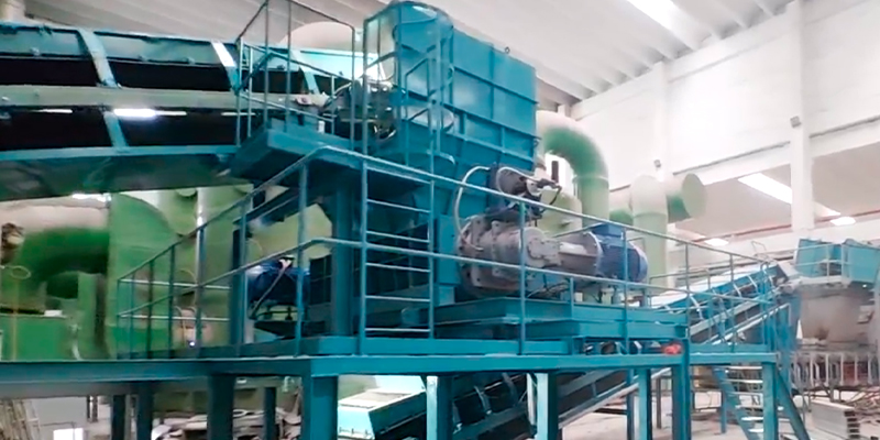 Aituo Environmental industrial solid waste processing project - Aituo-3