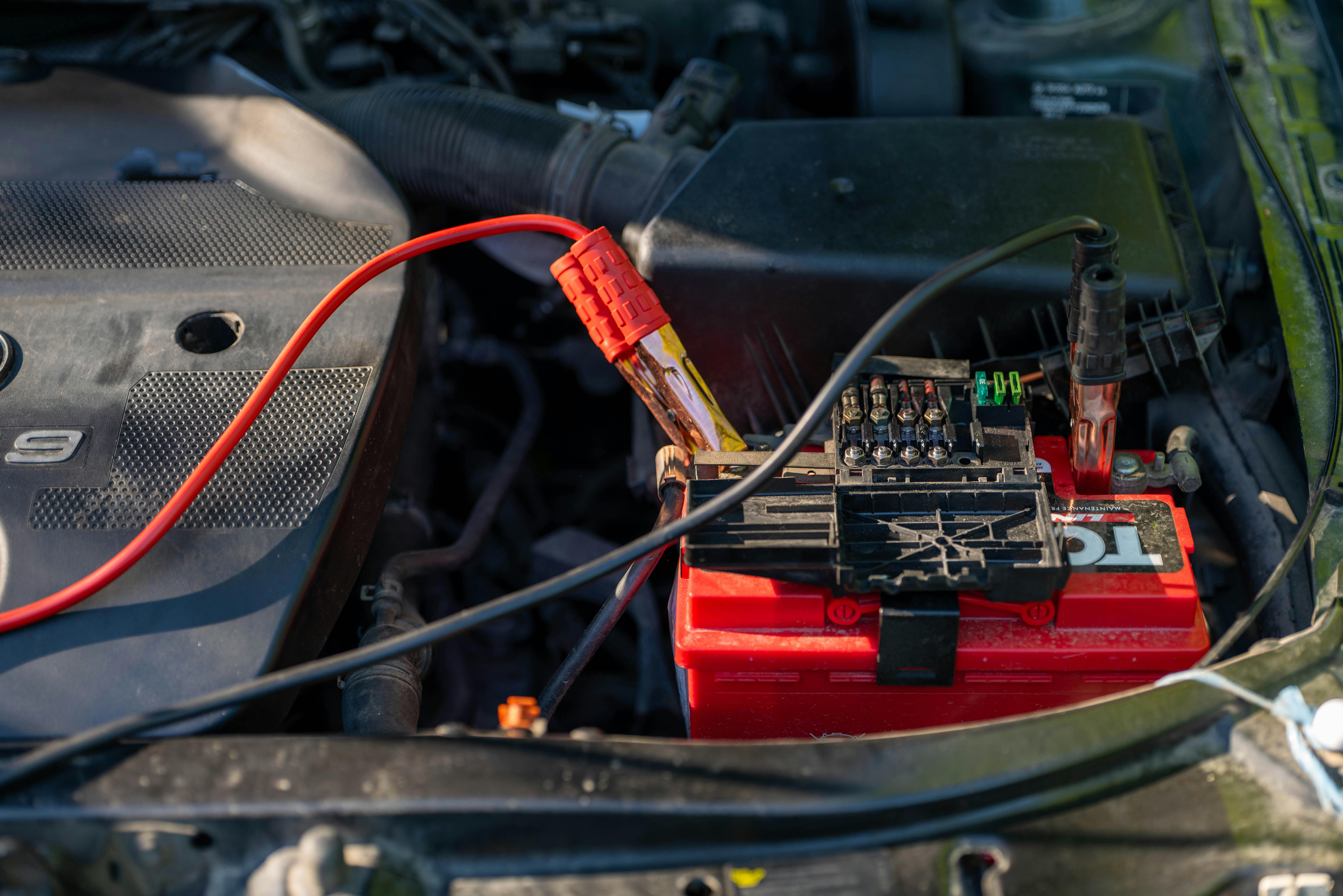 Lithium Battery Recycling