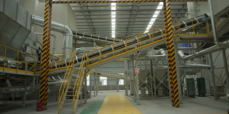 Chengdu project site