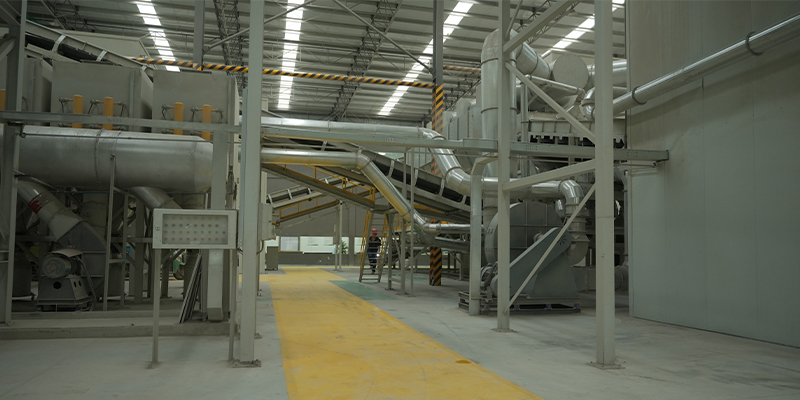 Chengdu project site