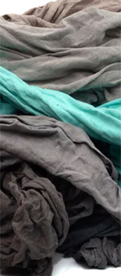 Acrylic fabric