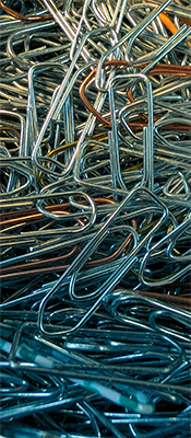Resource recovery products