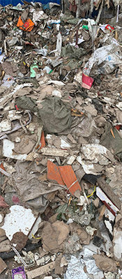 Resource recovery products