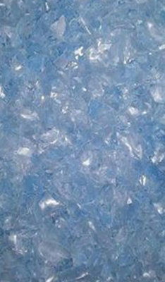 Label material recovered