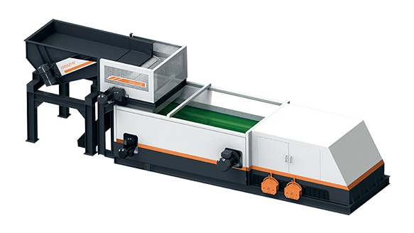 Eddy Current Separator