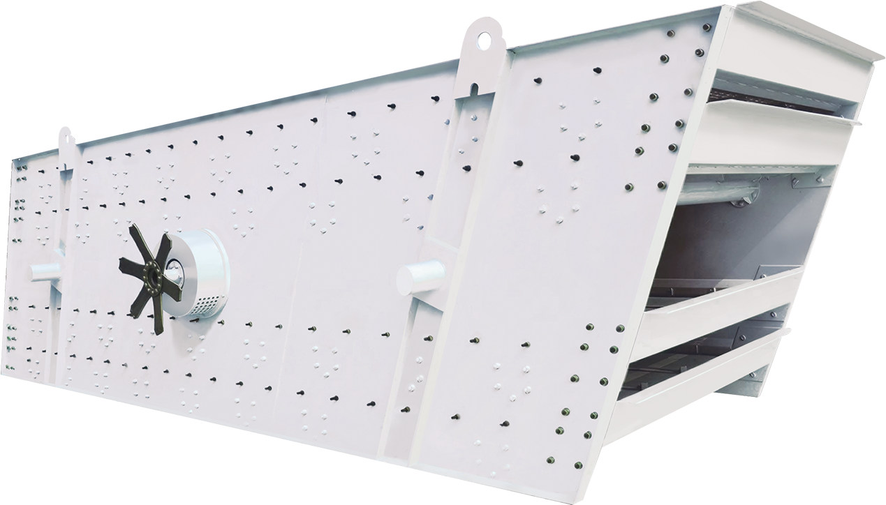 Circular Vibrating Screen