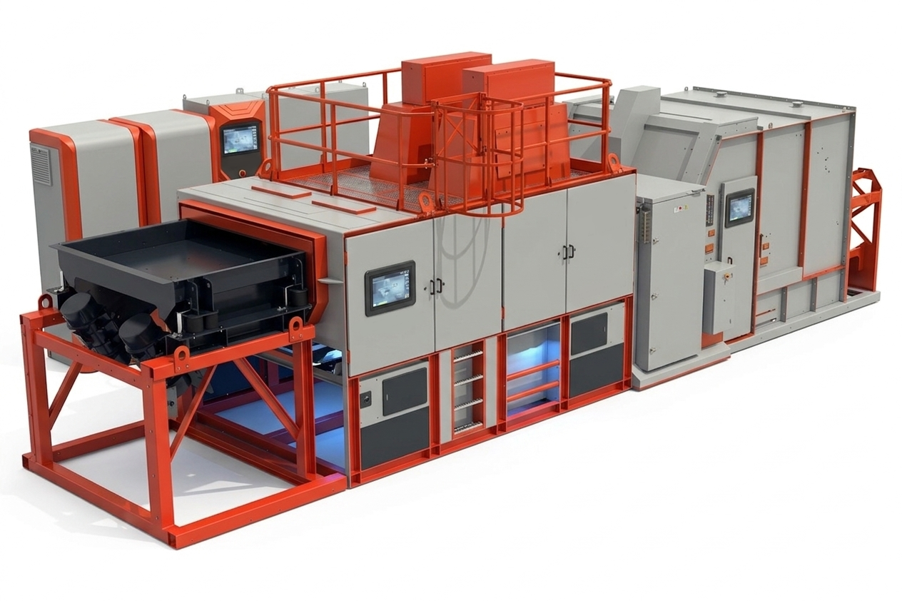 Multimodal Fusion Intelligent Sorter
