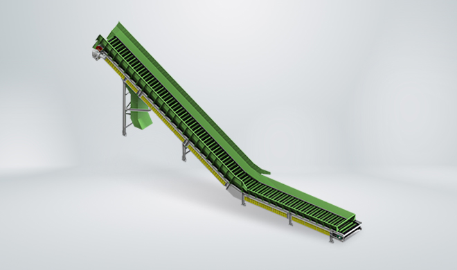 Chain Belt Conveyor