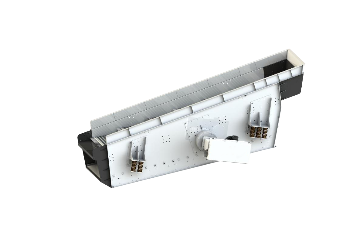 Heavy-Duty Screen