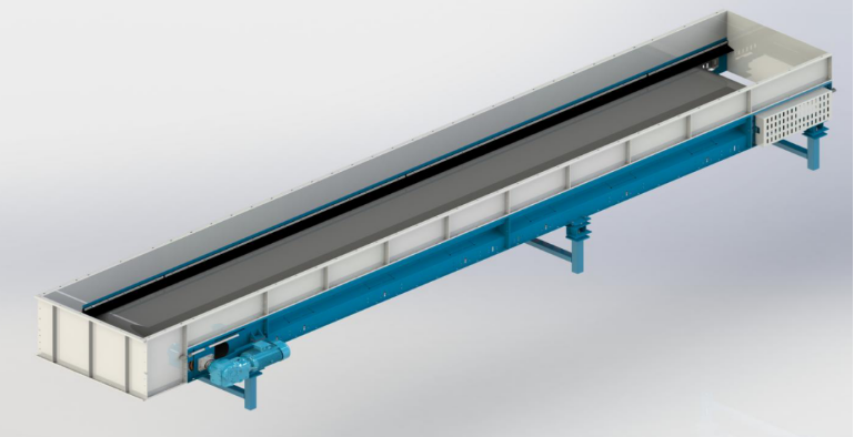 Universal Mixed Conveyor