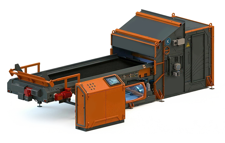 Electromagnetic Induction Sorter