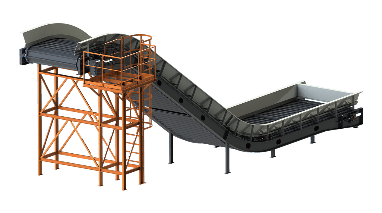 Light-Duty Chain Conveyor