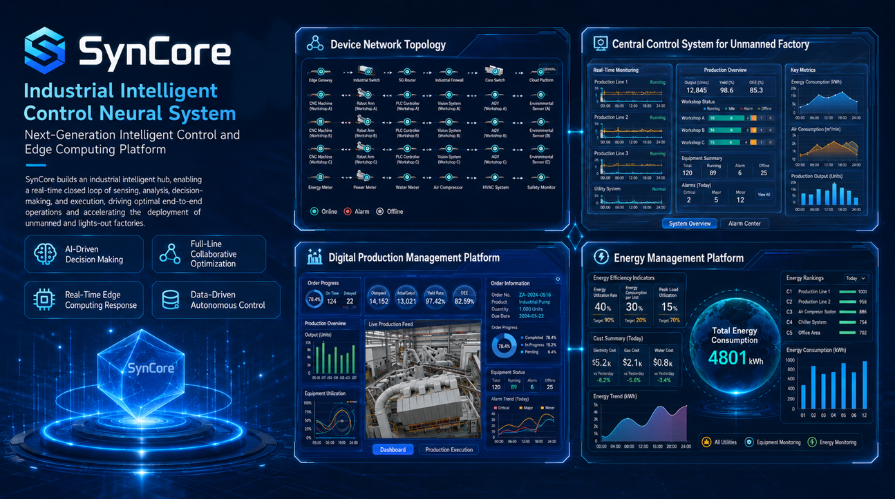 Industrial Control System